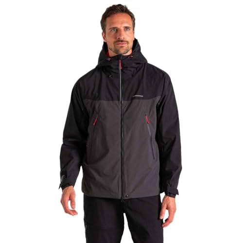 Craghoppers Mens Diggory Breathable Waterproof Shell Jacket Chaqueta Impermeable