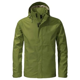 Schöffel Jacket Gmund M Chaqueta, Bálsamo Verde, 50 Hombres