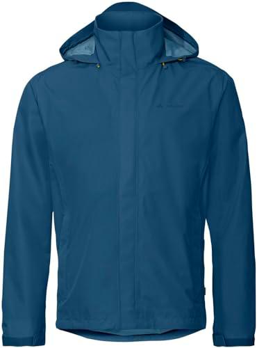 VAUDE Men's Escape Light Jacket Chaqueta, Azul mar