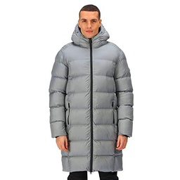 Regatta Men's Hallin Padded Water Repellent Walking Jacket