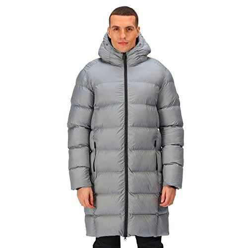 Regatta Men's Hallin Padded Water Repellent Walking Jacket
