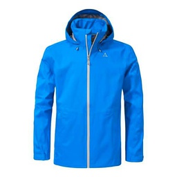Schöffel Chaqueta Aiplspitz M de 2,5 l Lluvia, Directoire Blue