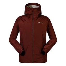 Berghaus Deluge Pro 3.0 con Aislamiento Chaqueta, Cedar Brown, XXL Men's