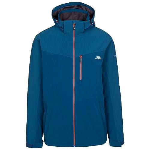Trespass Male Jacket Tp75 Chaqueta, Midnight, S para Hombre