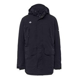 Izas Besiberri Chaqueta Urban, Hombre, Negro, L