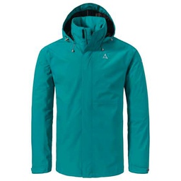 Schöffel Gmund M Chaqueta de Lluvia, Mecanismo de Cuarzo
