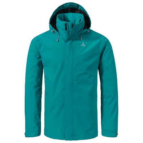 Schöffel Gmund M Chaqueta de Lluvia, Mecanismo de Cuarzo