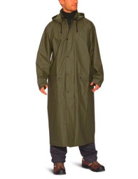 Baleno Helsinki, Impermeable Flexothane, Color Verde