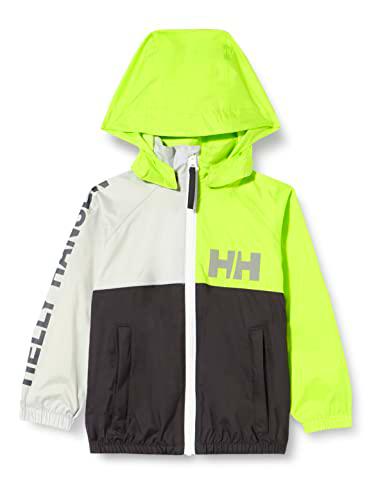 Helly Hansen - Chaqueta de lluvia unisex, Unisex adulto