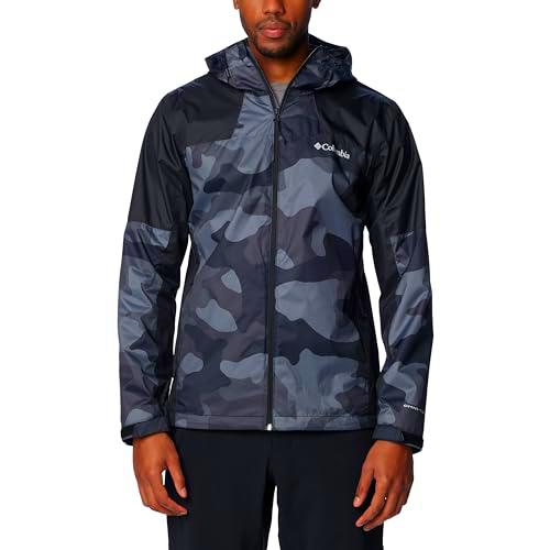 Columbia Inner Limits Jacket, Chubasquero Impermeable para Hombre