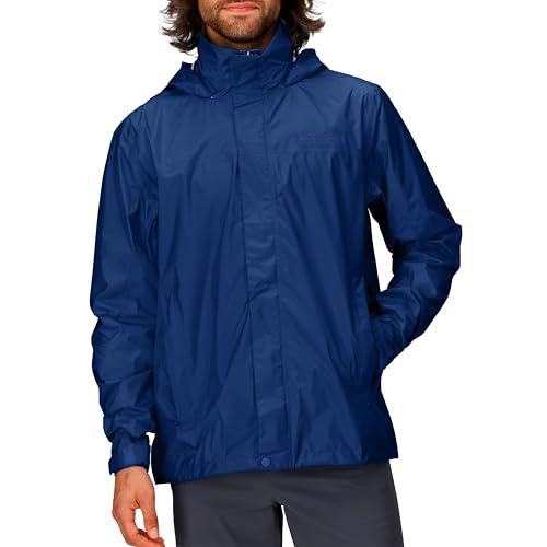 Marmot Hombre PreCip Eco Jacket Chaqueta impermeable para lluvia