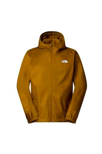 The North Face Quest Chubasquero para hombre Moss Green L