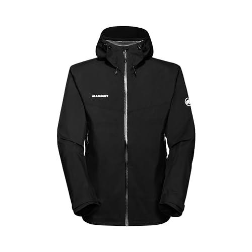 Mammut Convey-Tour HS Chaqueta con capucha Hombre negro S
