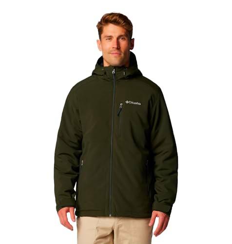 Columbia Gate Racer Softshell, Chaqueta De Softshell Cortavientos Hombre