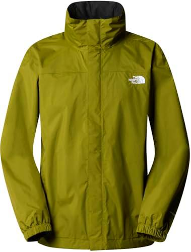 THE NORTH FACE NF00AR9TPIB1 M RESOLVE JACKET Jacket Hombre FOREST OLIVE Tamaño S