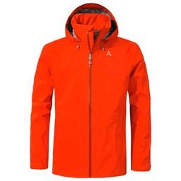Schöffel Chaqueta Aiplspitz M de 2,5 l Lluvia, Poinciana