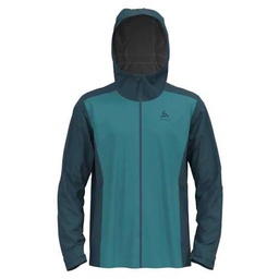 ODLO Chaqueta Impermeable para Hombre Aegis de 2,5 l Chubasquero