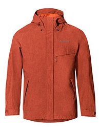 VAUDE Hombre Rosemoor Jacket II Chaqueta, Caoba, Medium