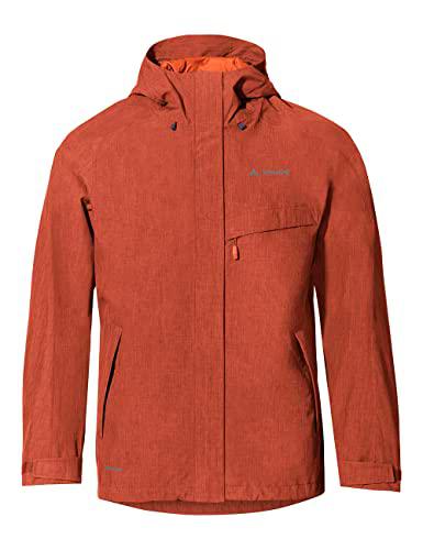 VAUDE Hombre Rosemoor Jacket II Chaqueta, Caoba, Medium