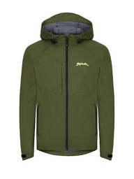 Spiuk IMPERMEABLE ALL TERRAIN HOMBRE VERDE T. S