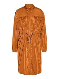Noisy may Nmsky FWD Noos L/S String Long Jacket Chubasquero