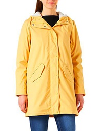 Only Onlsally Raincoat CC Otw Abrigo, Jojoba, M para Mujer