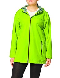Trigema 508904_271_XL Chaqueta, Limón Mujer