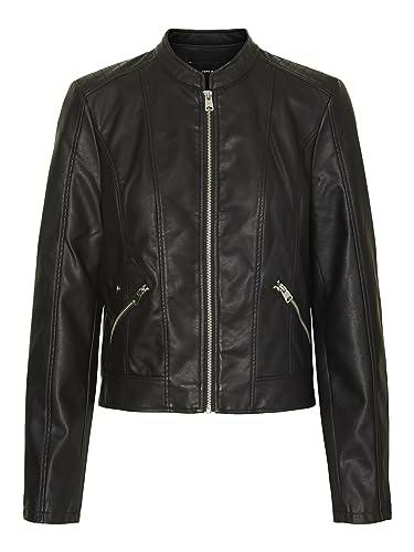 VERO MODA Vmkhloefavo 22 Short Coated Jacket Noos Chubasquero Corto