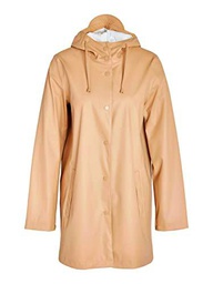 Noisy May Nmsky L/S A-Line Raincoat Noos Chubasquero
