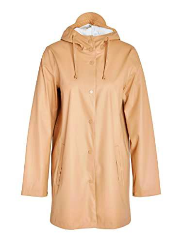 Noisy May Nmsky L/S A-Line Raincoat Noos Chubasquero