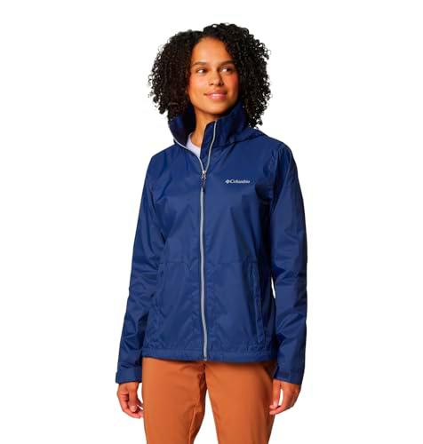 Columbia Chaqueta Softshell para Mujer, Switchback IV