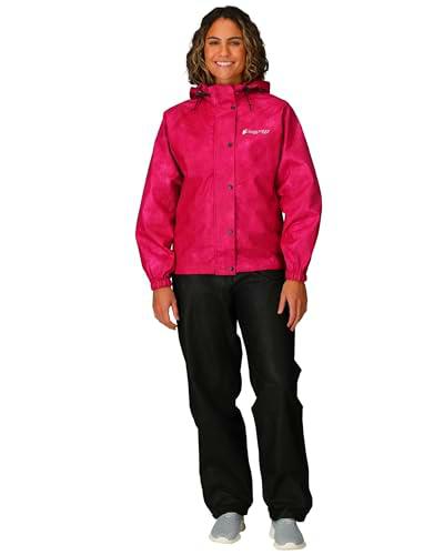 FROGG TOGGS Traje de lluvia para mujer clásico multiusos impermeable y transpirable