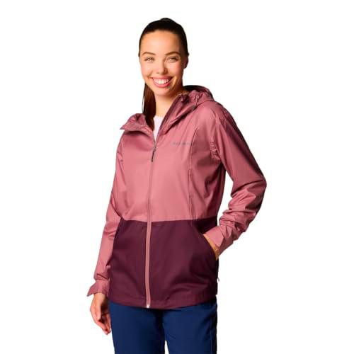 Columbia Chaqueta Impermeable para Mujer, Inner Limits II