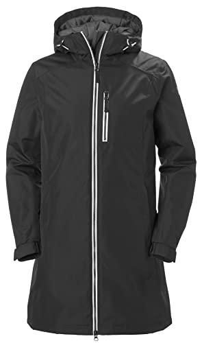 Helly Hansen Women Long Belfast Jacket - Waterproof