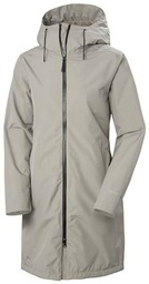 Helly-Hansen Womens W Aspire Rain Coat, Terrazo, XL