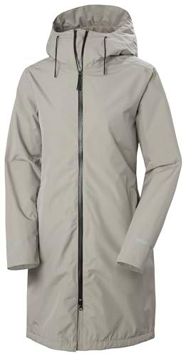 Helly-Hansen Womens W Aspire Rain Coat, Terrazo, XL