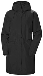 Helly Hansen W T2 Raincoat Black Womens XL