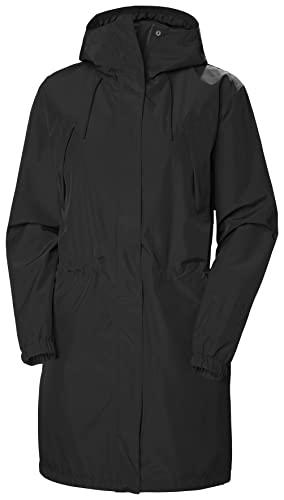 Helly Hansen W T2 Raincoat Black Womens XL