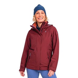 Schöffel Chaqueta 3 en 1 Partinello L Doble, Mujer