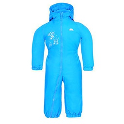 Traje para Lluvia Acolchado Trespass Dripdrop, Color Cobalt