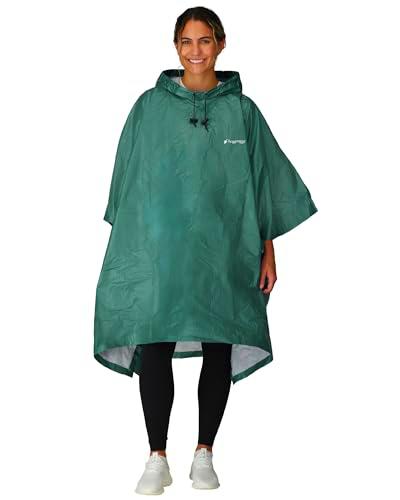 FROGG TOGGS Chubasquero impermeable transpirable Ultra-lite2 para hombre (paquete de 1)