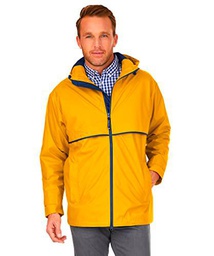 Charles River Apparel Ropa de Lluvia Chaqueta Impermeable