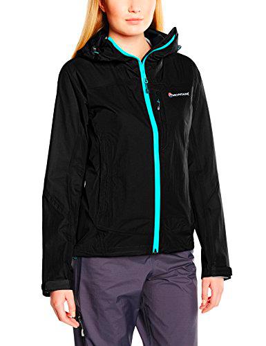 Montane Minimus Mountain - Chaqueta, Color Negro, Talla M
