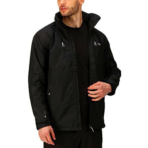 Chaqueta técnica Calderdale IV, Impermeable, con Forro de Malla