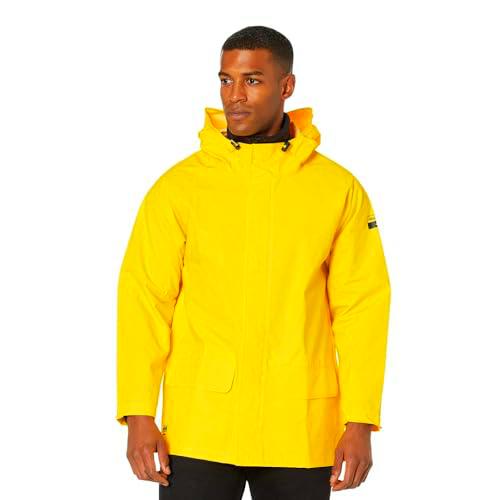Helly Hansen - Impermeable de PVC, chaqueta Mandal 70129