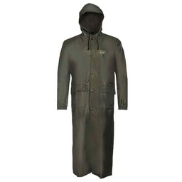 Baleno Montana Chaqueta Impermeable, Hombre, Verde, S
