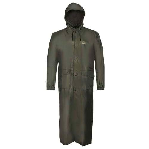 Baleno Montana Chaqueta Impermeable, Hombre, Verde, S