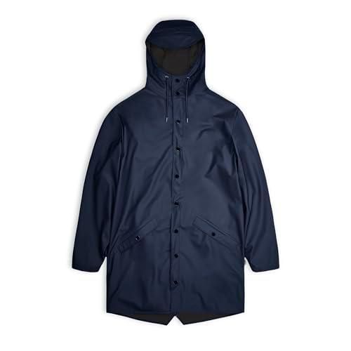 RAINS Chaqueta impermeable marca modelo LONG JACKET