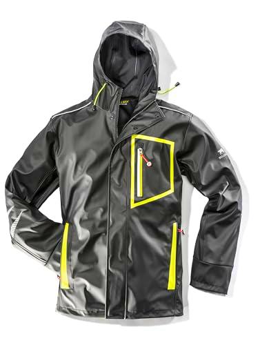 Willax Bullstar Ultra 6032-0-114-XXL - Chubasquero (poliuretano