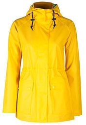 PFIFF 102491 Nami - Chubasquero (amarillo-verde) L